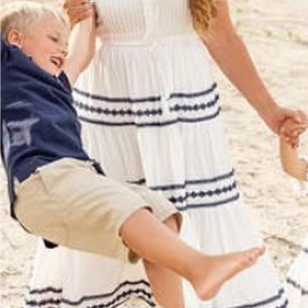 Ivy City Co Santorini Dress- Tiered Maxi Dress